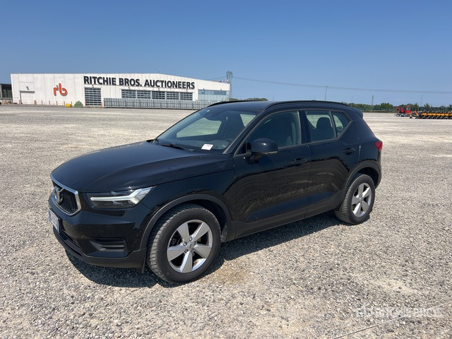 Volvo XC40 SUV - SUV: foto 1 Volvo XC40 SUV - SUV: foto 1