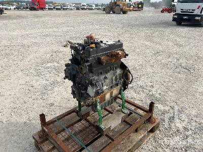 YANMAR 4TNV88 - Motor: foto 4 YANMAR 4TNV88 - Motor: foto 4