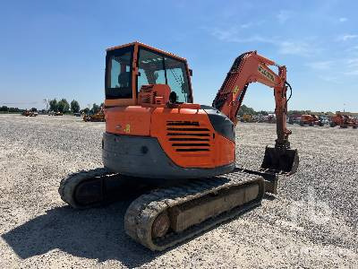 YANMAR VIO80 - Escavadora de rastos: foto 3 YANMAR VIO80 - Escavadora de rastos: foto 3