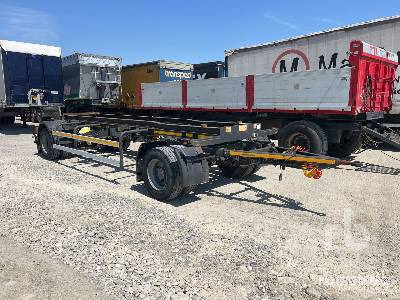 ZORZI 20R065/19A T/A - Reboque basculante: foto 5 ZORZI 20R065/19A T/A - Reboque basculante: foto 5