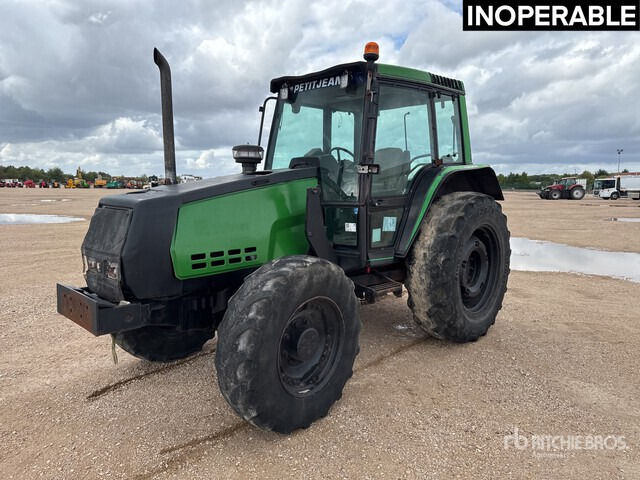 1995 Valmet 6000 Tracteur Agricole (Inoperable) 4WD Tractor - Trator: foto 1 1995 Valmet 6000 Tracteur Agricole (Inoperable) 4WD Tractor - Trator: foto 1