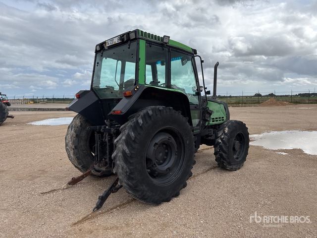 1995 Valmet 6000 Tracteur Agricole (Inoperable) 4WD Tractor - Trator: foto 4 1995 Valmet 6000 Tracteur Agricole (Inoperable) 4WD Tractor - Trator: foto 4