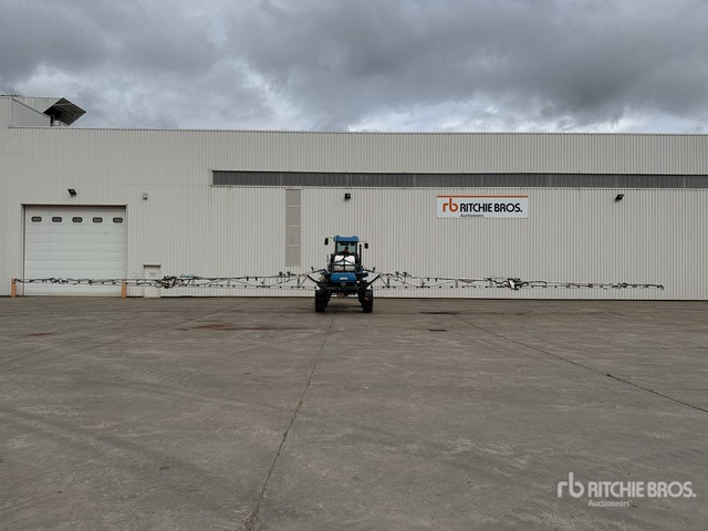 1996 Evrard Alpha 2500 28 m 4x4 High Clearance Pulveri ... Self-Propelled Sprayer - Pulverizador automotor: foto 3 1996 Evrard Alpha 2500 28 m 4x4 High Clearance Pulveri ... Self-Propelled Sprayer - Pulverizador automotor: foto 3