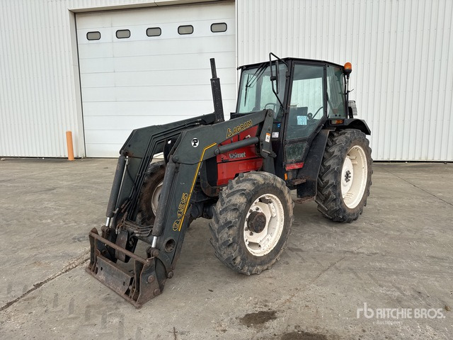 1996 Valtra Valmet 465 4x4 Tracteur Agricole 4WD Tractor - Trator: foto 2 1996 Valtra Valmet 465 4x4 Tracteur Agricole 4WD Tractor - Trator: foto 2