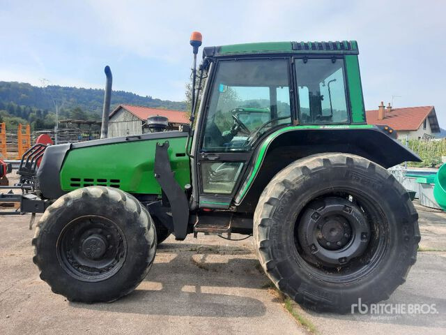 1998 Valmet 6000 Tracteur Agricole 4WD Tractor - Trator: foto 1 1998 Valmet 6000 Tracteur Agricole 4WD Tractor - Trator: foto 1