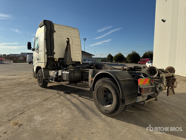 1998 Volvo FH12-380 4x2 Camion Ampliroll 4x2 Roll-Off Truck - Camião polibenne: foto 3 1998 Volvo FH12-380 4x2 Camion Ampliroll 4x2 Roll-Off Truck - Camião polibenne: foto 3