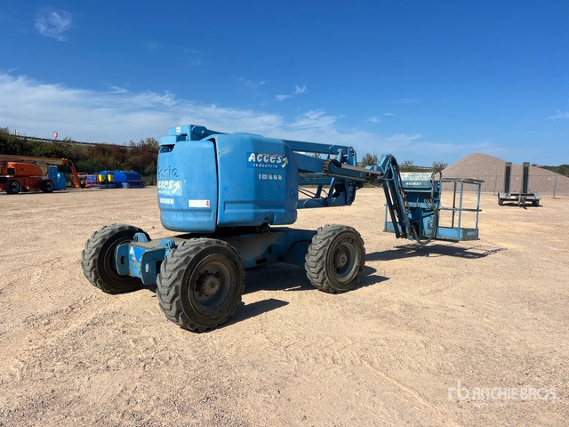 1999 Genie Z4525J 4WD Nacelle Articulee 4x4 Articulating Boom Lift - Plataforma articulada: foto 1 1999 Genie Z4525J 4WD Nacelle Articulee 4x4 Articulating Boom Lift - Plataforma articulada: foto 1
