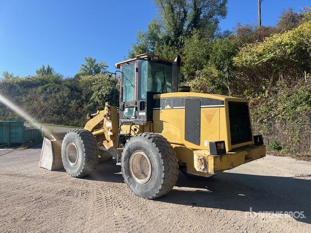 2000 Cat 938G Chargeuse Sur Pneus Wheel Loader - Pá carregadora de rodas: foto 3 2000 Cat 938G Chargeuse Sur Pneus Wheel Loader - Pá carregadora de rodas: foto 3
