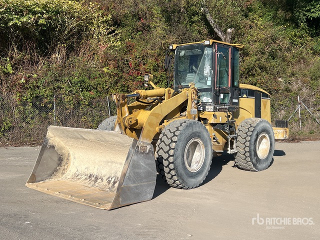 2000 Cat 938G Chargeuse Sur Pneus Wheel Loader - Pá carregadora de rodas: foto 2 2000 Cat 938G Chargeuse Sur Pneus Wheel Loader - Pá carregadora de rodas: foto 2