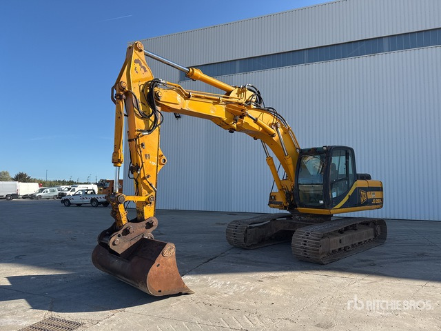 2000 JCB JS210L Pelle Sur Chenilles Tracked Excavator - Escavadora de rastos: foto 1 2000 JCB JS210L Pelle Sur Chenilles Tracked Excavator - Escavadora de rastos: foto 1