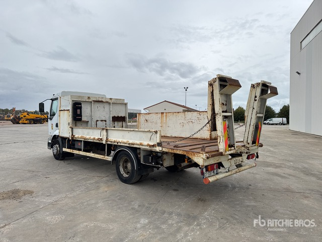2000 Renault Midlum 4x2 Camion Plateau 4x2 Flatbed Truck - Camião de caixa aberta/ Plataforma: foto 4 2000 Renault Midlum 4x2 Camion Plateau 4x2 Flatbed Truck - Camião de caixa aberta/ Plataforma: foto 4