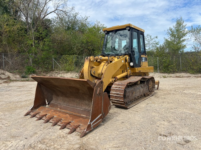 2004 Cat 953C Chargeuse Sur Chenilles Crawler Loader - Pá carregadoras de rastos: foto 1 2004 Cat 953C Chargeuse Sur Chenilles Crawler Loader - Pá carregadoras de rastos: foto 1