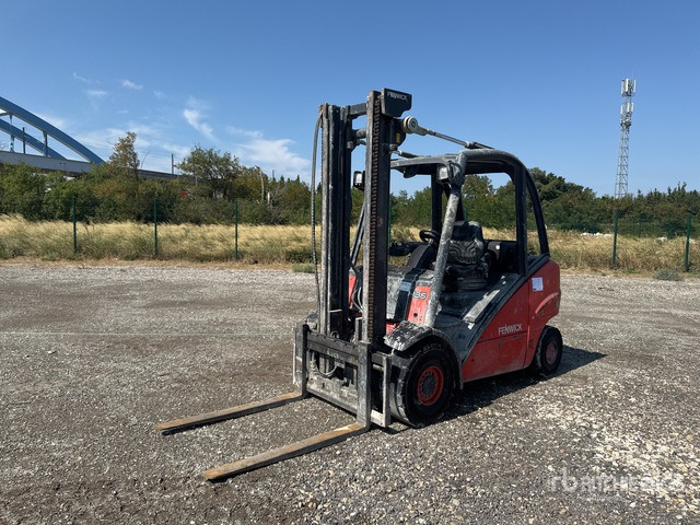 2006 Linde H35D 3500 kg Chariot Elevateur (Inop ... Forklift - Empilhador a diesel: foto 1 2006 Linde H35D 3500 kg Chariot Elevateur (Inop ... Forklift - Empilhador a diesel: foto 1