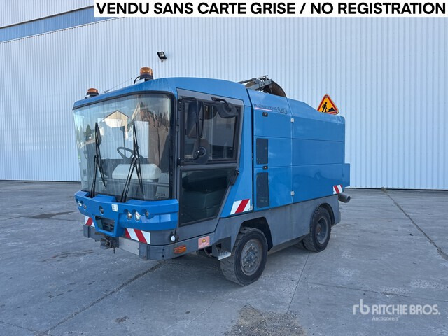 2006 Mathieu Yno C540 2006 Mathieu yno 540 on 4x2 Cam ... Vacuum Excavator Truck - Caminhão limpa fossa: foto 1 2006 Mathieu Yno C540 2006 Mathieu yno 540 on 4x2 Cam ... Vacuum Excavator Truck - Caminhão limpa fossa: foto 1
