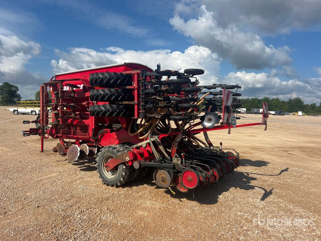 2007 Horsch Pronto 4 DC 4 m Semi-Mount Combination Semo ... Seed Drill - Semeadora combinada: foto 3 2007 Horsch Pronto 4 DC 4 m Semi-Mount Combination Semo ... Seed Drill - Semeadora combinada: foto 3