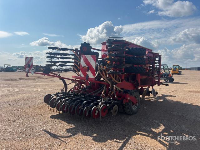 2007 Horsch Pronto 4 DC 4 m Semi-Mount Combination Semo ... Seed Drill - Semeadora combinada: foto 4 2007 Horsch Pronto 4 DC 4 m Semi-Mount Combination Semo ... Seed Drill - Semeadora combinada: foto 4