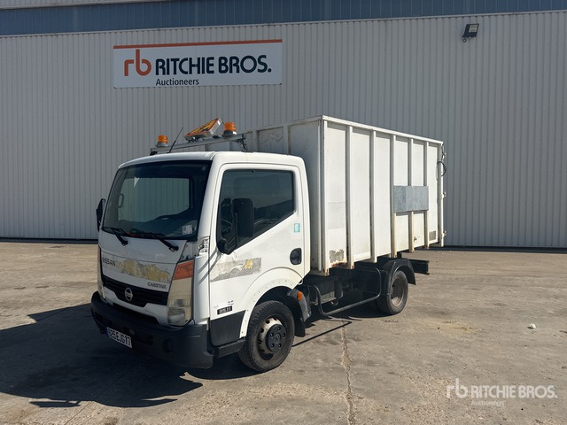 2007 Nissan Cabstar 35.11 4x2 Camion Benne Dump Truck: Light Duty - Camião basculante: foto 2 2007 Nissan Cabstar 35.11 4x2 Camion Benne Dump Truck: Light Duty - Camião basculante: foto 2