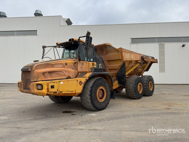 2008 Bell B50D Tombereau Articule 6x4 Articulated Dump Truck - Caminhão articulado: foto 1 2008 Bell B50D Tombereau Articule 6x4 Articulated Dump Truck - Caminhão articulado: foto 1