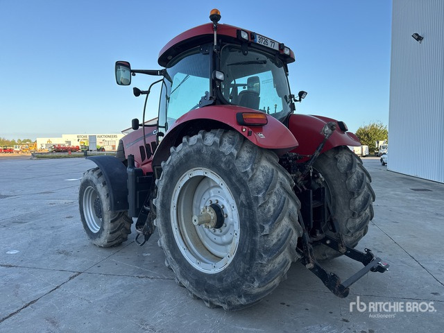 2008 Case IH Puma 165 4x4 Tracteur Agricole 4WD Tractor - Trator: foto 1 2008 Case IH Puma 165 4x4 Tracteur Agricole 4WD Tractor - Trator: foto 1