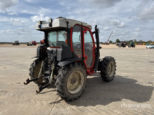 2008 Reformwerk Mounty 100 Tracteur Agricole 4WD Tractor - Trator: foto 4 2008 Reformwerk Mounty 100 Tracteur Agricole 4WD Tractor - Trator: foto 4