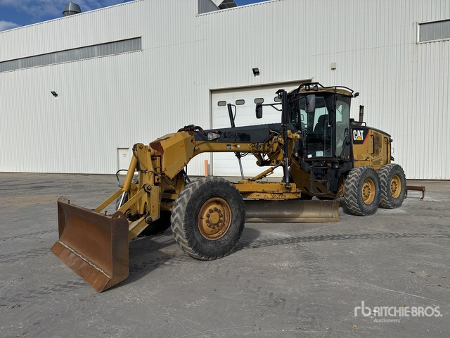 2009 Cat 120M VHP Niveleuse Motor Grader - Motoniveladora: foto 2 2009 Cat 120M VHP Niveleuse Motor Grader - Motoniveladora: foto 2