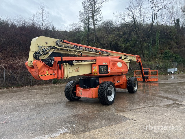 2011 JLG 1250AJP 4WD Diesel Articulating Boom Lift - Plataforma articulada: foto 1 2011 JLG 1250AJP 4WD Diesel Articulating Boom Lift - Plataforma articulada: foto 1