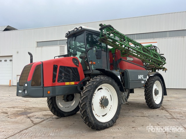 2011 Preciculture TR4240/A/MN/C3U/146 36 m 4x4 High Clearance Seguip ... Self-Propelled Sprayer - Pulverizador automotor: foto 1 2011 Preciculture TR4240/A/MN/C3U/146 36 m 4x4 High Clearance Seguip ... Self-Propelled Sprayer - Pulverizador automotor: foto 1