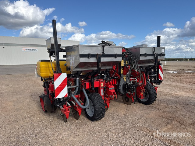 2012 Matermacc MS 8130 6 Row Semoir Monograine 6 Rangs Planter - Semeadora de precisão: foto 1 2012 Matermacc MS 8130 6 Row Semoir Monograine 6 Rangs Planter - Semeadora de precisão: foto 1