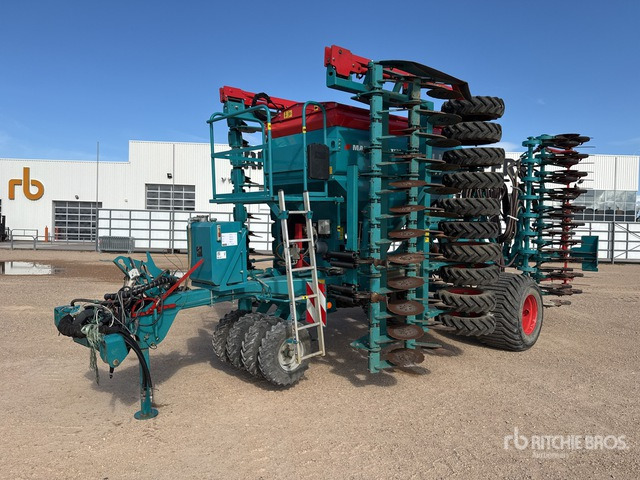 2012 Sulky Maxidrill TRW 6 m Semi-Mount Semoir Air Seeder - Semeadora combinada: foto 2 2012 Sulky Maxidrill TRW 6 m Semi-Mount Semoir Air Seeder - Semeadora combinada: foto 2
