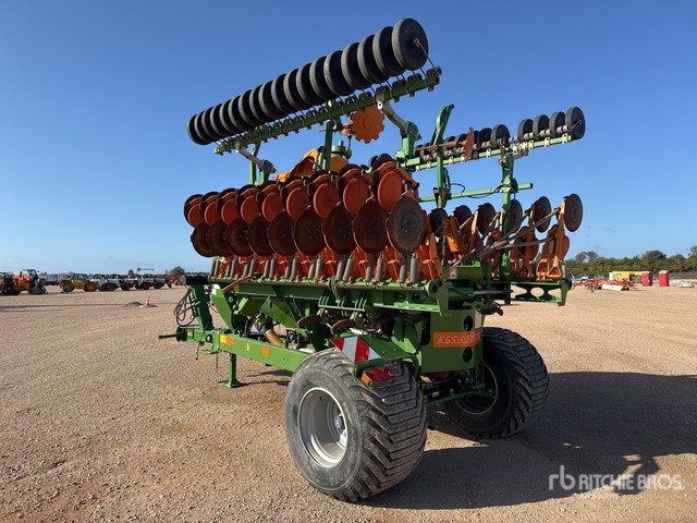 2013 Amazone Citan 6000 Semoir Simplifie 6 m Semi-Mount Air Seeder - Semeadora combinada: foto 4 2013 Amazone Citan 6000 Semoir Simplifie 6 m Semi-Mount Air Seeder - Semeadora combinada: foto 4