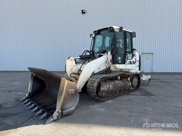 2013 Cat 953D Chargeuse Sur Chenilles Crawler Loader - Pá carregadoras de rastos: foto 1 2013 Cat 953D Chargeuse Sur Chenilles Crawler Loader - Pá carregadoras de rastos: foto 1
