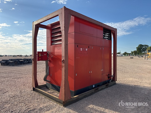 2013 Ingersoll-Rand Sierra SM200 Skid-Mounted Compresseur A Air ... Air Compressor - Compressor de ar: foto 4 2013 Ingersoll-Rand Sierra SM200 Skid-Mounted Compresseur A Air ... Air Compressor - Compressor de ar: foto 4