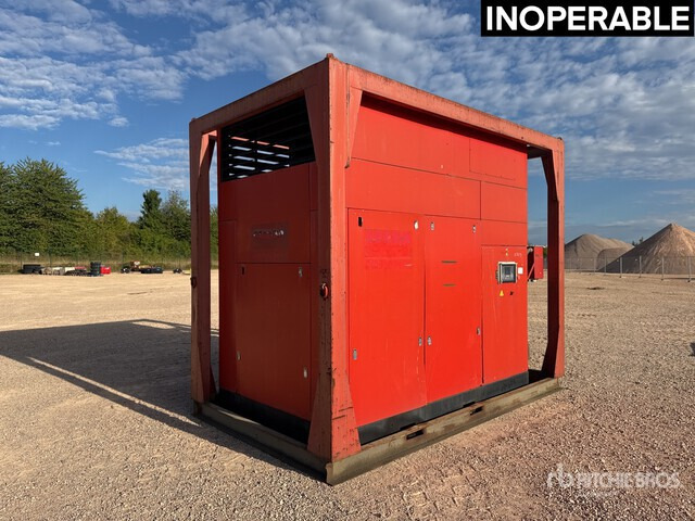 2013 Ingersoll-Rand Sierra SM200 Skid-Mounted Compresseur A Air ... Air Compressor - Compressor de ar: foto 1 2013 Ingersoll-Rand Sierra SM200 Skid-Mounted Compresseur A Air ... Air Compressor - Compressor de ar: foto 1
