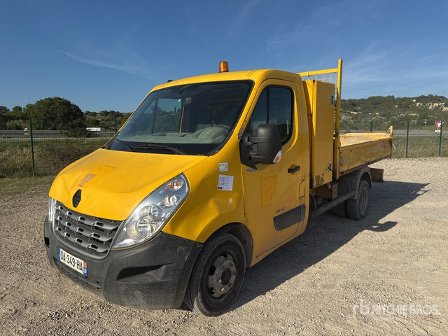 2013 Renault Master dci 125 Camion Benne Dump Truck: Light Duty - Carrinha basculante: foto 2 2013 Renault Master dci 125 Camion Benne Dump Truck: Light Duty - Carrinha basculante: foto 2