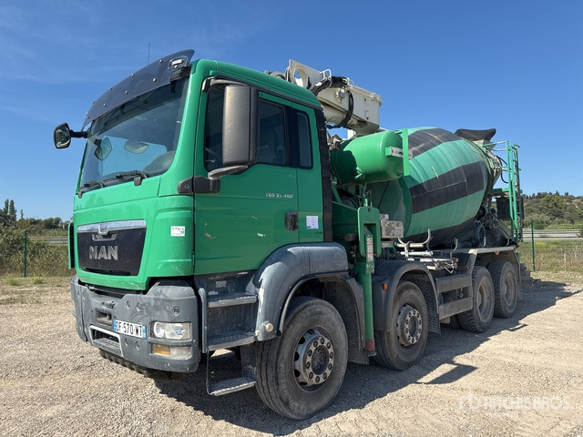 2014 MAN TGS 35.480 2014 Putzmeister M24-3 24 m on ... Concrete Pump Truck - Autobetoneira com bomba: foto 1 2014 MAN TGS 35.480 2014 Putzmeister M24-3 24 m on ... Concrete Pump Truck - Autobetoneira com bomba: foto 1