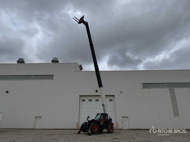 2015 Bobcat T40.180 Chariot Telescopique Telehandler - Empilhador telescópico: foto 4 2015 Bobcat T40.180 Chariot Telescopique Telehandler - Empilhador telescópico: foto 4