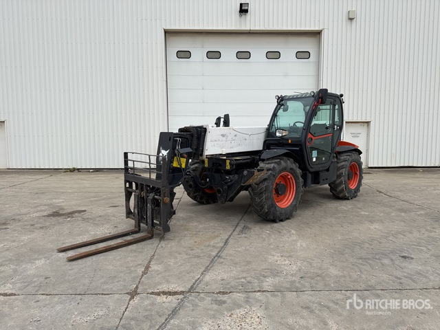 2015 Bobcat T40.180 Chariot Telescopique Telehandler - Empilhador telescópico: foto 2 2015 Bobcat T40.180 Chariot Telescopique Telehandler - Empilhador telescópico: foto 2