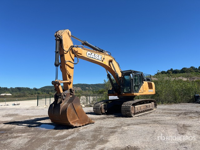 2015 Case CX470C Pelle Sur Chenilles Tracked Excavator - Escavadora de rastos: foto 1 2015 Case CX470C Pelle Sur Chenilles Tracked Excavator - Escavadora de rastos: foto 1