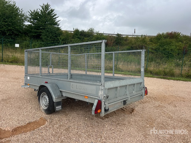 2015 Hubiere H211L 720 kg S/A Remorque Equipment Trailer - Reboque baixa: foto 4 2015 Hubiere H211L 720 kg S/A Remorque Equipment Trailer - Reboque baixa: foto 4