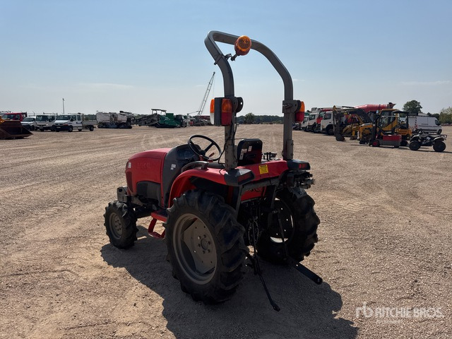 2015 Kubota STW34R 4WD Tracteur Utilitaire (Inoper ... Utility Tractor - Mini trator: foto 4 2015 Kubota STW34R 4WD Tracteur Utilitaire (Inoper ... Utility Tractor - Mini trator: foto 4