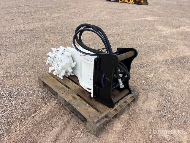 2015 Simex TF400 Cold Planer Fraise Hydraulique ... :Misc. Excavator Attachment - Aplainadora (Fresadora): foto 3 2015 Simex TF400 Cold Planer Fraise Hydraulique ... :Misc. Excavator Attachment - Aplainadora (Fresadora): foto 3
