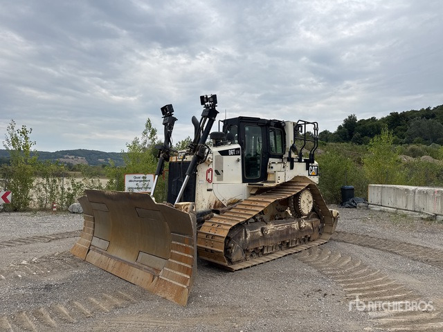 2016 Cat D6T XW Bouteur Sur Chenilles Crawler Dozer - Buldôzer: foto 2 2016 Cat D6T XW Bouteur Sur Chenilles Crawler Dozer - Buldôzer: foto 2