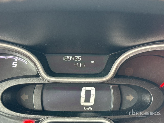 2016 Fiat Talento 125 Ecojet Mini Bus 9 Places Passenger Van - Minibus, Furgão de passageiros: foto 3 2016 Fiat Talento 125 Ecojet Mini Bus 9 Places Passenger Van - Minibus, Furgão de passageiros: foto 3