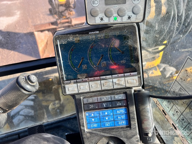 2016 Komatsu PW98MR Pelle Sur Pneus Wheel Excavator - Escavadeira de rodas: foto 1 2016 Komatsu PW98MR Pelle Sur Pneus Wheel Excavator - Escavadeira de rodas: foto 1