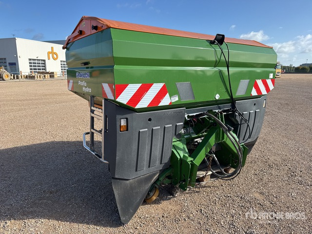 2017 Amazone ZA-TS 4200 54 m 3-Point 4200 L Epandeur A ... Fertilizer Spreader - Distribuidor de fertilizantes: foto 2 2017 Amazone ZA-TS 4200 54 m 3-Point 4200 L Epandeur A ... Fertilizer Spreader - Distribuidor de fertilizantes: foto 2