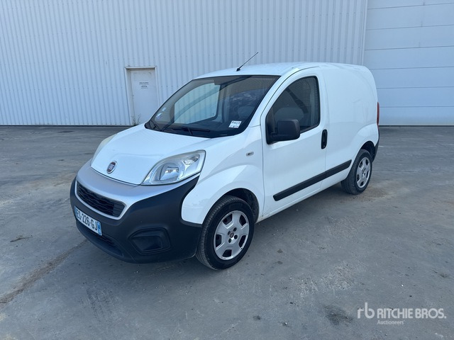 2017 Fiat Fiorino Fourgon Van Truck - Furgão: foto 1 2017 Fiat Fiorino Fourgon Van Truck - Furgão: foto 1
