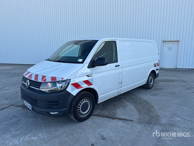 2017 Volkswagen Transporter TDI 4 Motion Vehicule Utilitaire Cargo Van - Furgão compacto: foto 2 2017 Volkswagen Transporter TDI 4 Motion Vehicule Utilitaire Cargo Van - Furgão compacto: foto 2