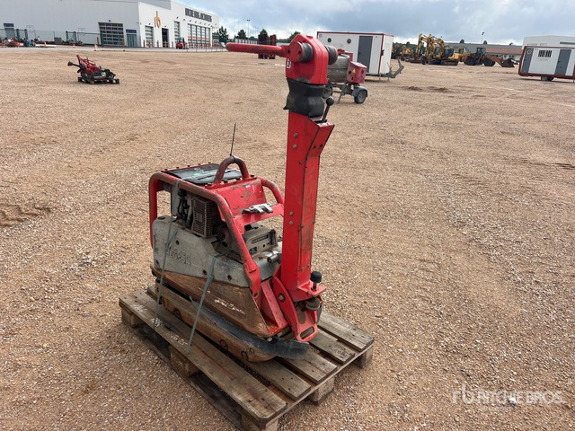 2017 Wacker Neuson DPU4545Hech Plaque Vibante Vibratory Plate Compactor - Placas vibratórias: foto 4 2017 Wacker Neuson DPU4545Hech Plaque Vibante Vibratory Plate Compactor - Placas vibratórias: foto 4