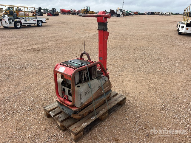 2017 Wacker Neuson DPU4545Hech Plaque Vibante Vibratory Plate Compactor - Placas vibratórias: foto 1 2017 Wacker Neuson DPU4545Hech Plaque Vibante Vibratory Plate Compactor - Placas vibratórias: foto 1