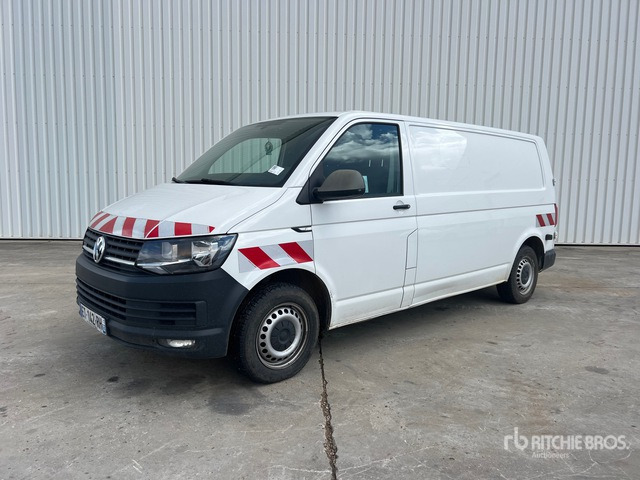 2018 Volkswagen Transporter Vehicule Utilitaire 4 Motion Cargo Van - Furgão compacto: foto 2 2018 Volkswagen Transporter Vehicule Utilitaire 4 Motion Cargo Van - Furgão compacto: foto 2